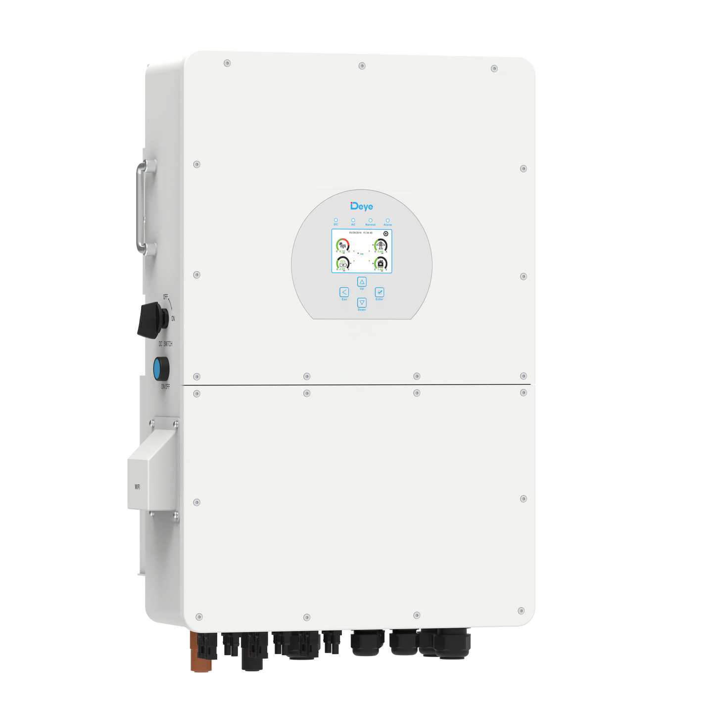 Deye SUN 30 kW HV hybrid Wechselrichter