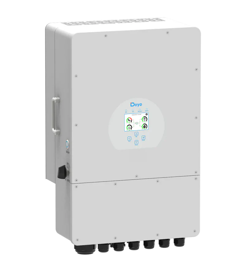 Deye SUN 25 kW HV hybrid Wechselrichter