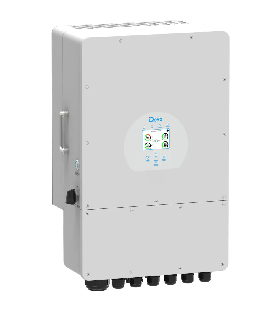 Deye SUN 20 kW HV hybrid Wechselrichter