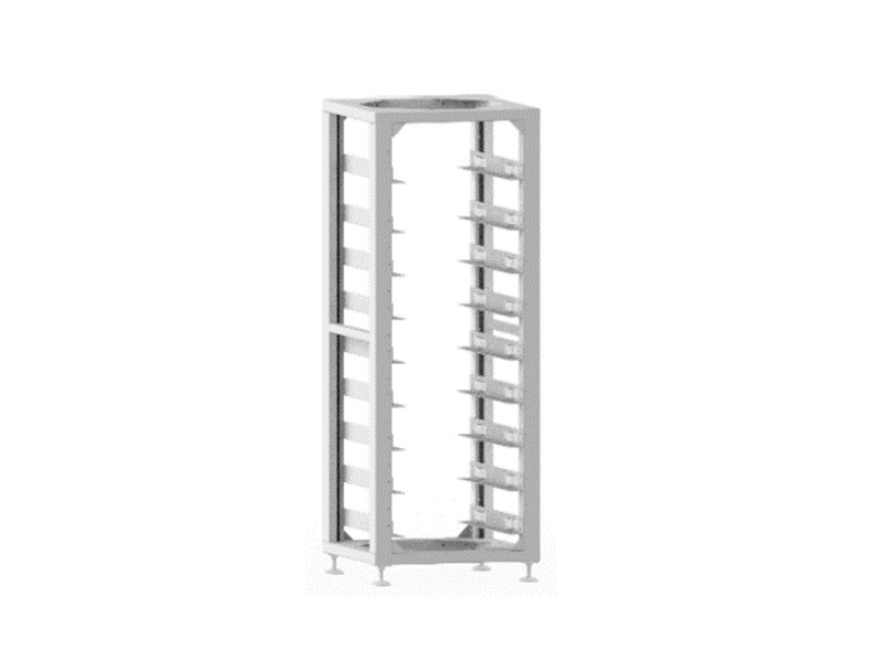 Deye BOS-G Rack, 8 Batterien