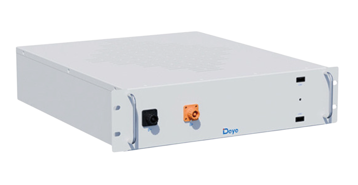 BOS-G Pro 5.1 kW HV Batterie