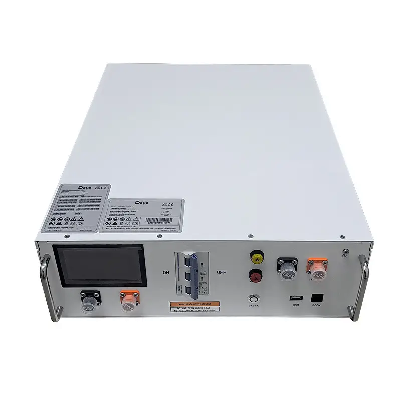Deye BOS-G HV Control Box