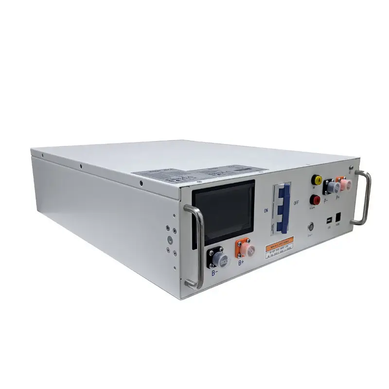 Deye BOS-G HV Control Box