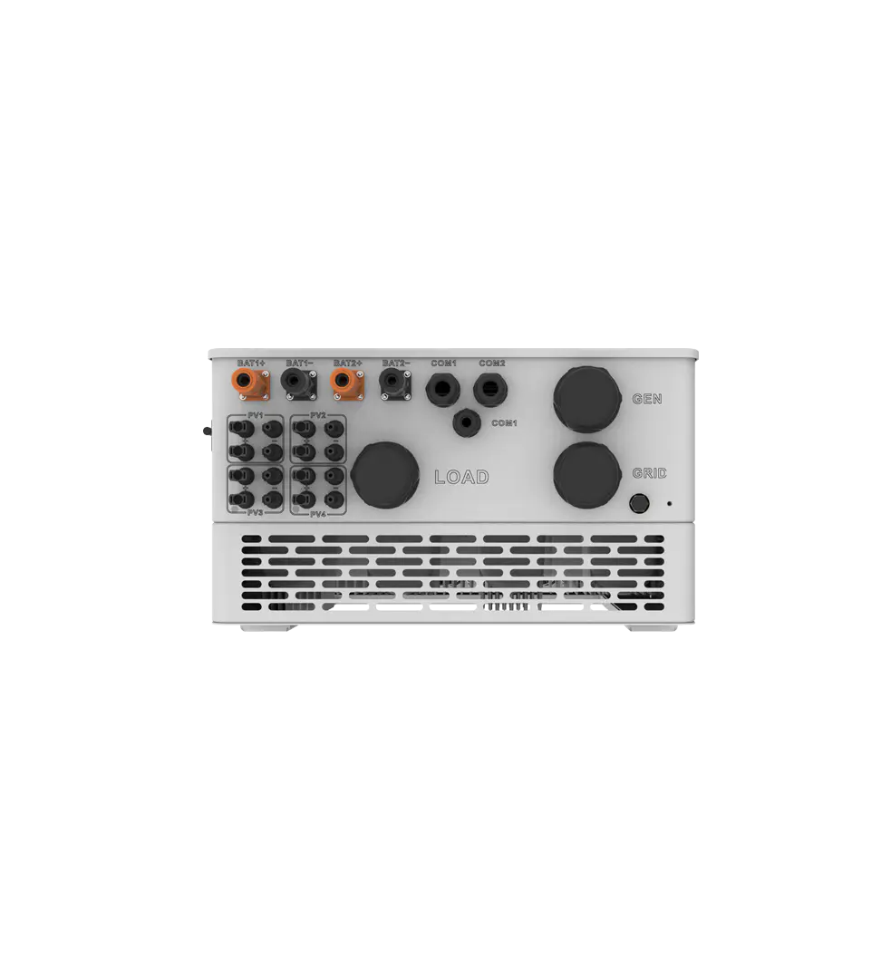 Deye SUN 50 kW HV hybrid Wechselrichter