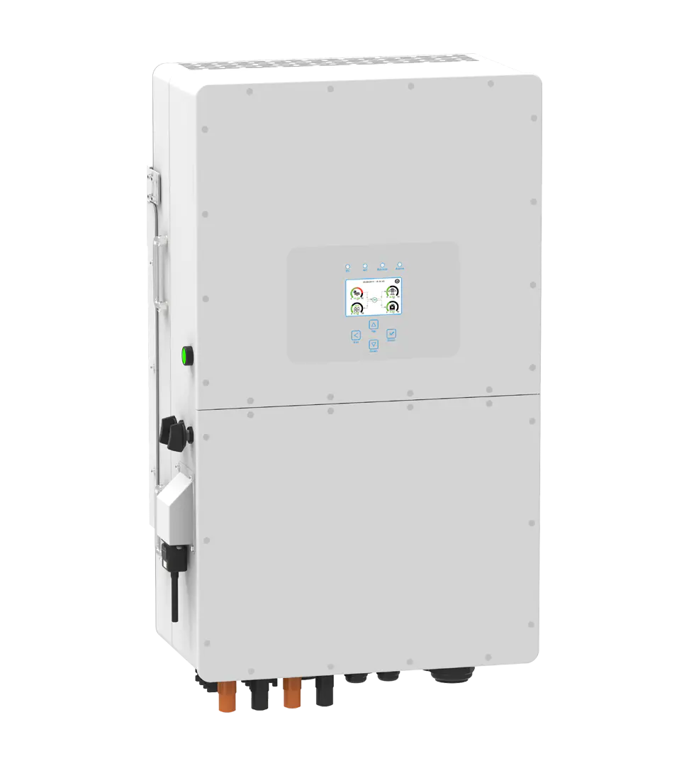 Deye SUN 50 kW HV hybrid Wechselrichter