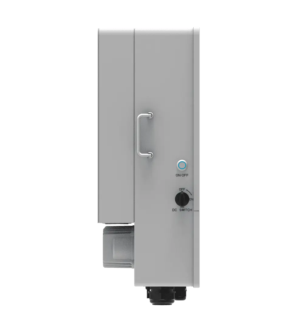 Deye SUN 12 kW LV hybrid Wechselrichter